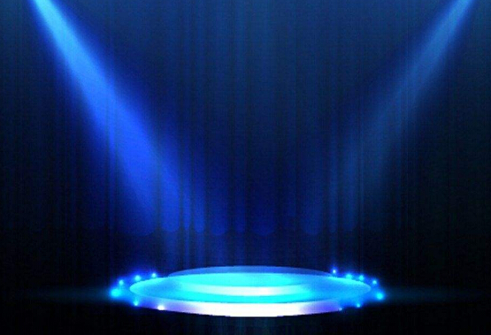 演出活动中舞台灯光的类型与作用